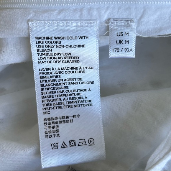 Urban Outfitters Balboa High Rise White Eyelet Lace Shorts - Picture 10 of 14